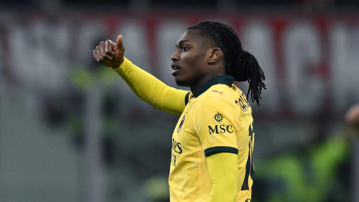 Milan-Como e il contatto tra Diego Carlos e Leao: giusto proseguire, ecco perché