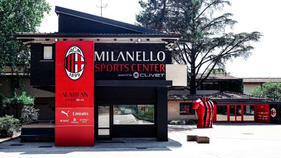Clivet diventa il primo Naming Rights Partner nella storia di Milanello