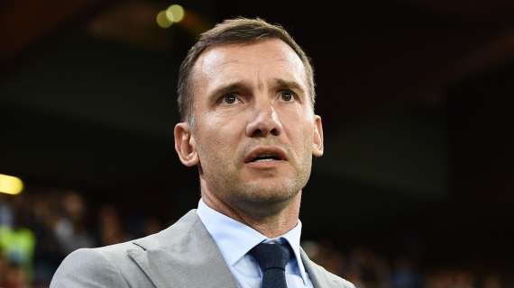 Sheva in televisione: domenica sera l'ucraino sarà ospite a Che tempo che fa