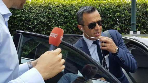 AS - Jorge Mendes in Italia: possibile incontro con il Milan per André Silva e Correa