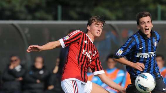 Iotti e Cristante convocati in under 17