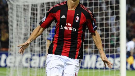 Ibrahimovic: Sliding doors Cesena - Milano