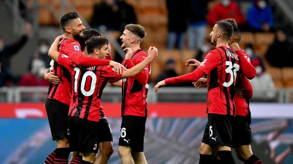 Serie A, Milan-Spezia: ecco dove vedere il match di San Siro