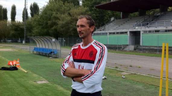 Giovanissimi Nazionali Under 15, mister Danesi: "A Firenze ci proveremo"