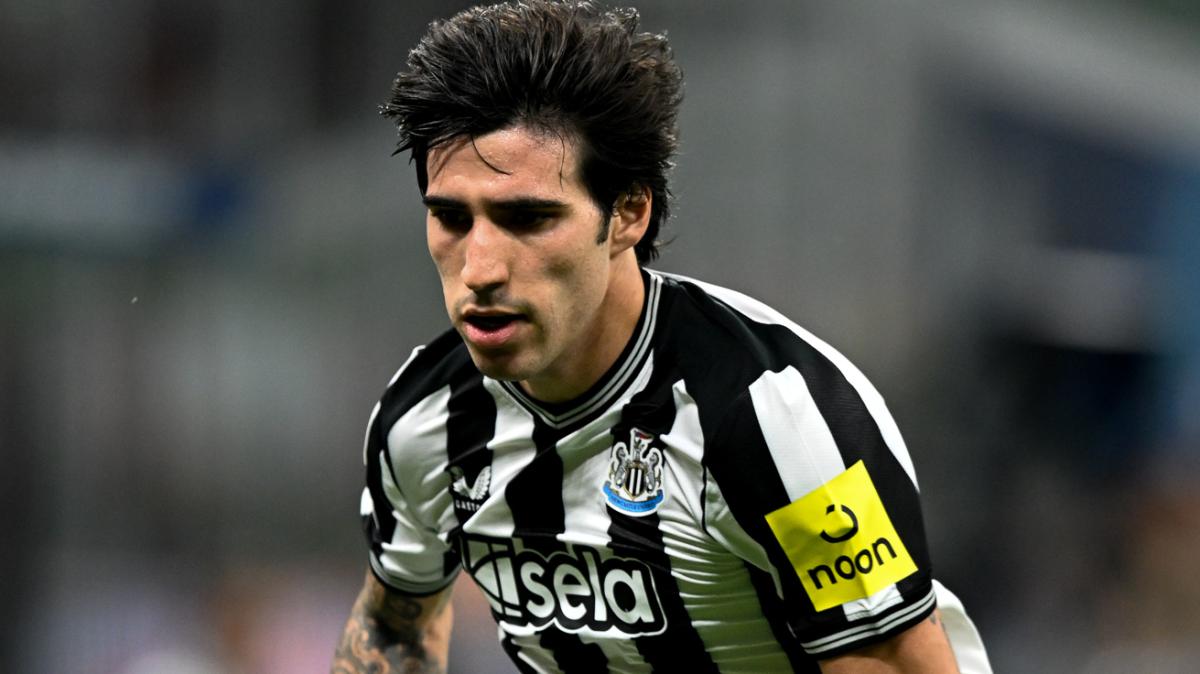 Tonali show! Prima doppietta inglese per l’ex rossonero 