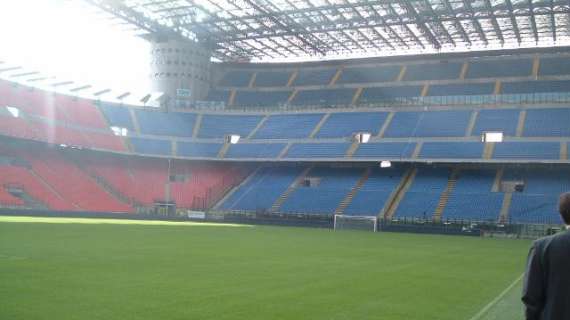 San Siro: casse aperte dalle 17:30, i cancelli dalle 18:45