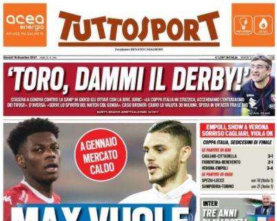 Tuttosport intervista Altafini: "Milan, devi usare Ibra come me"