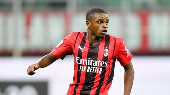 Kalulu: "Nella prima partita al Milan mi ero talmente impegnato che non sentivo la pressione. San Siro è casa"