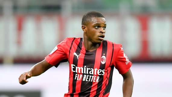 Kalulu a Milan TV: "Lavoro fin da piccolo per essere un difensore moderno. Posso ancora migliorare"
