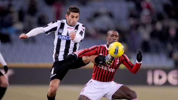 Ag. Fifa Iovino: "Seedorf al Milan? Gli manca l'esperienza da allenatore"
