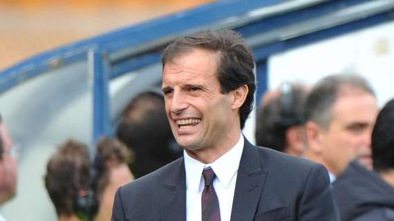 Allegri: "Aquilani sta facendo bene, Nocerino ha delle grandi qualità"