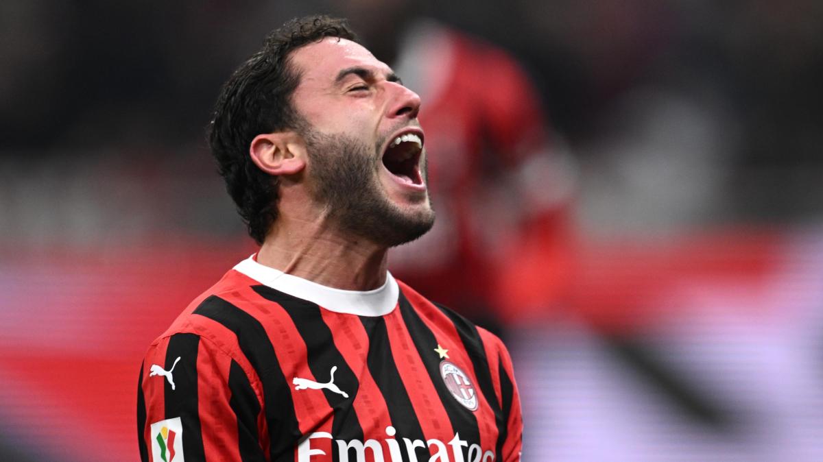 Calabria ricorda il suo addio al Milan: "Salutare tutti è stato un bagno di lacrime"