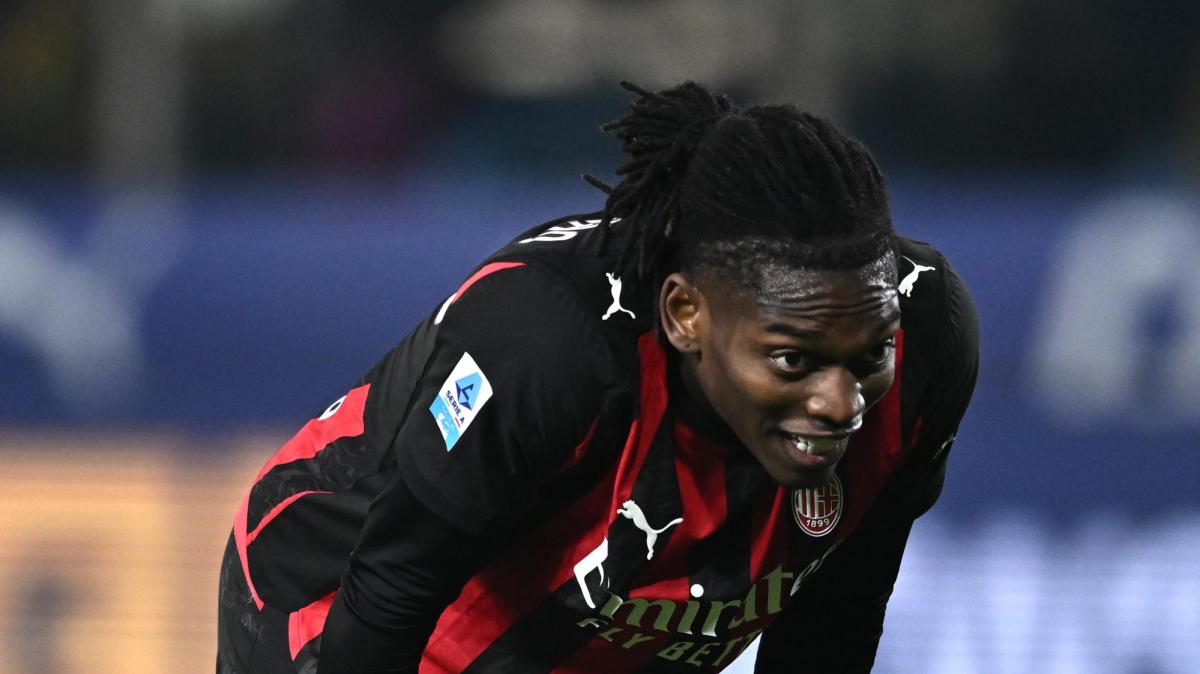 Moretto: “Il Milan è veramente intenzionato a prolungare il contratto di Leao”