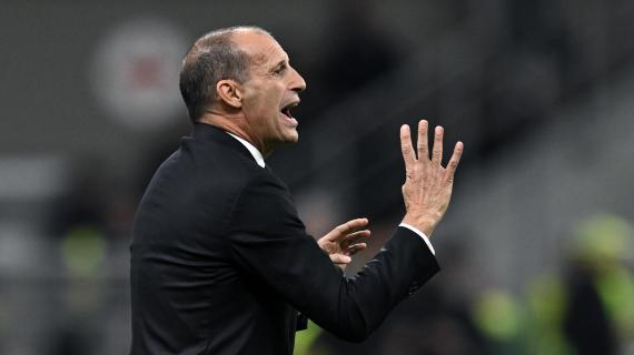 Allegri racconta quando è nata l’idea di giocare con il 3-5-2