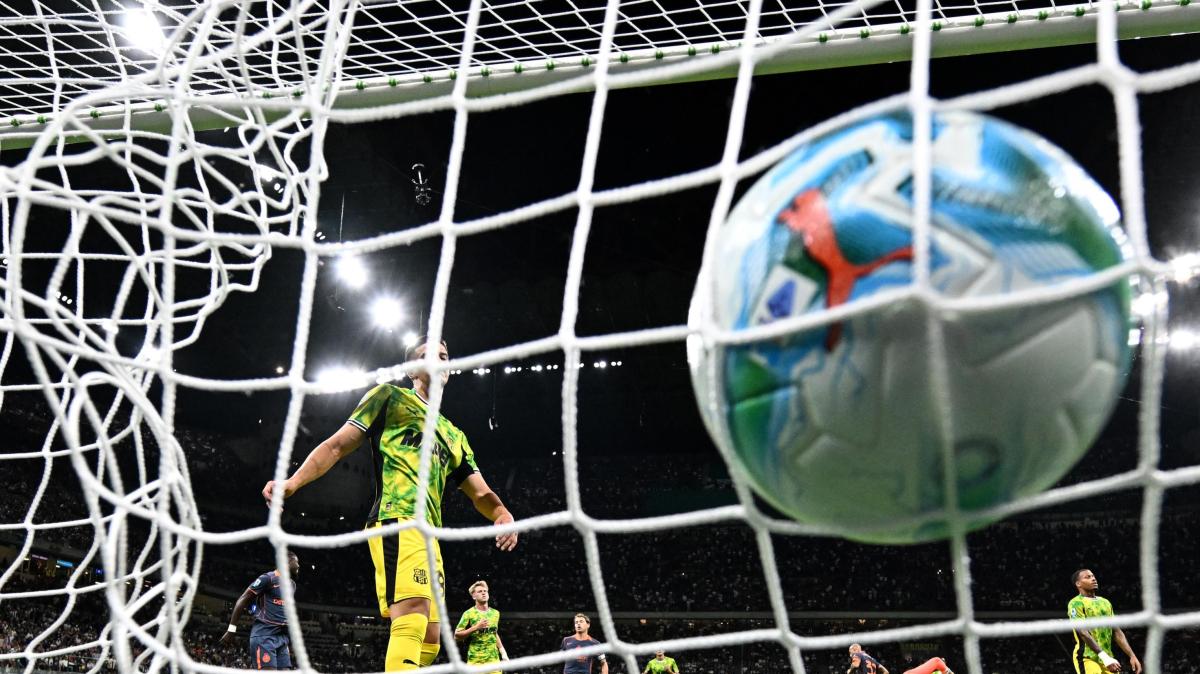 Per una Serie A povera di goal c’è una Champions League che fa il record