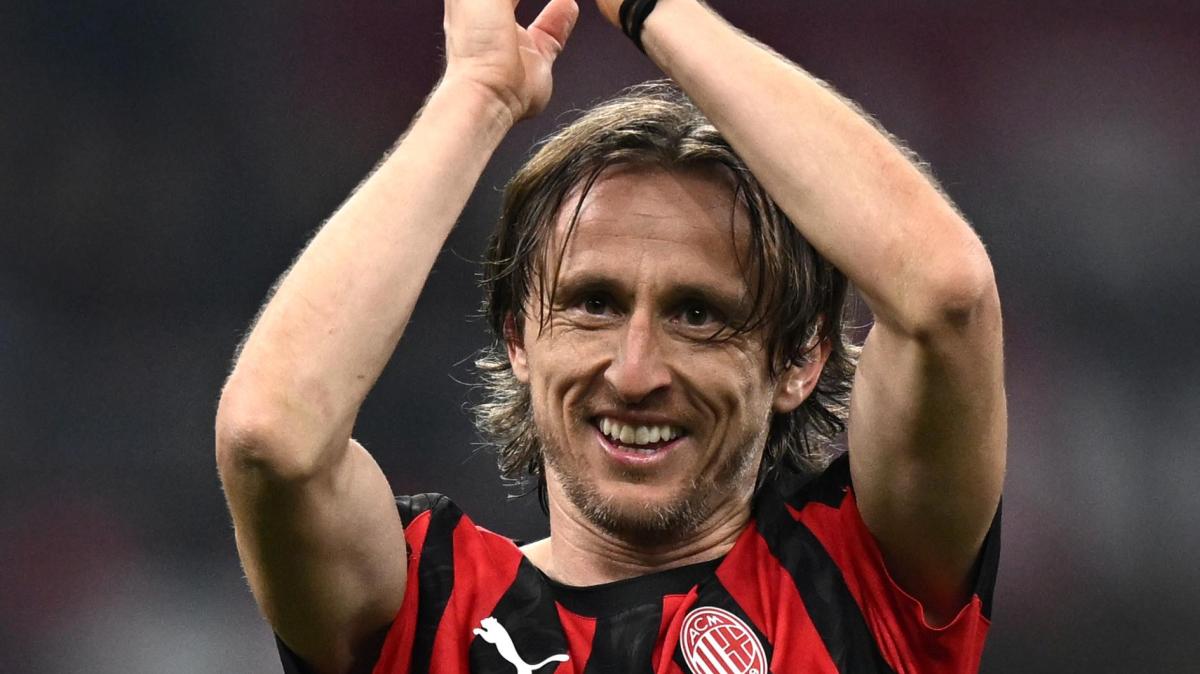 Modric a DAZN: "Nel primo tempo un partitone. Sono molto contento qui: penso solo a lavorare"