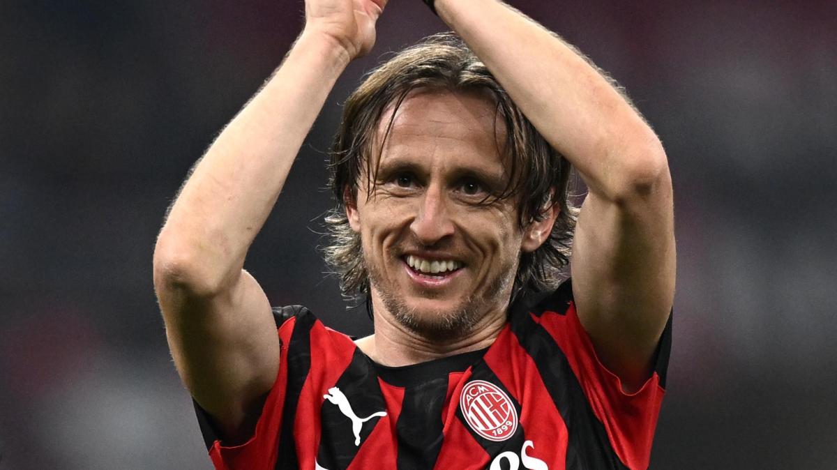 MN - Shevchenko: "Tifosi del Milan meravigliosi: a Modric piacciono"