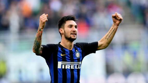 Inter, Politano sul derby: "Partita da vincere, per fortuna rientra qualche giocatore"
