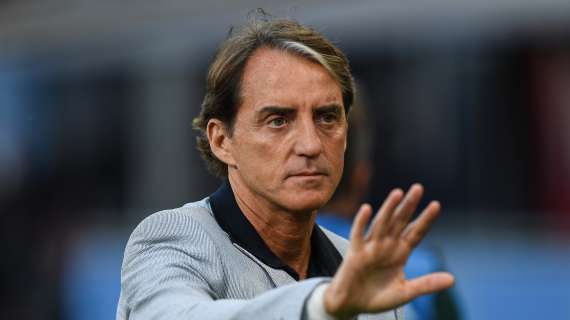 Italia-Galles, Di Stefano: "Mancini domani farà 4 o 5 cambi di formazione"