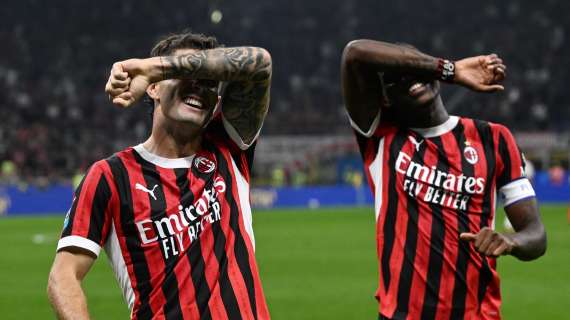 La Gazzetta scrive: "Funziona il Milan super offensivo"