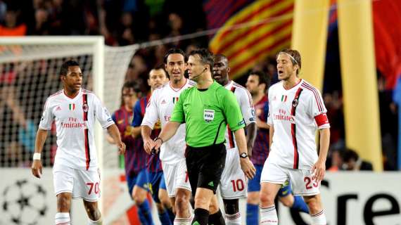 LIVE MN Barcellona-Milan (3-1) - La legge del Camp Nou condanna il Milan