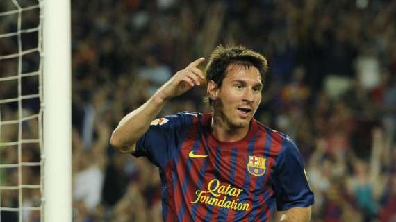 Messi-Fabregas: Barcellona supercampione d'Europa