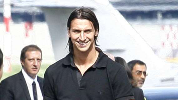 Ibra è giunta l'ora