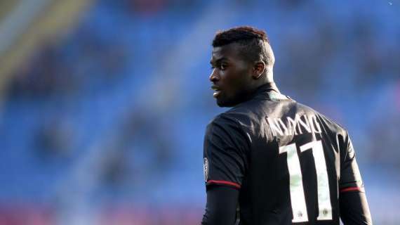 TMW - Il Crystal Palace in pressing su Niang