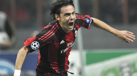 Del Piero su Inzaghi: "Qui alla Juve segnava anche quando non voleva"