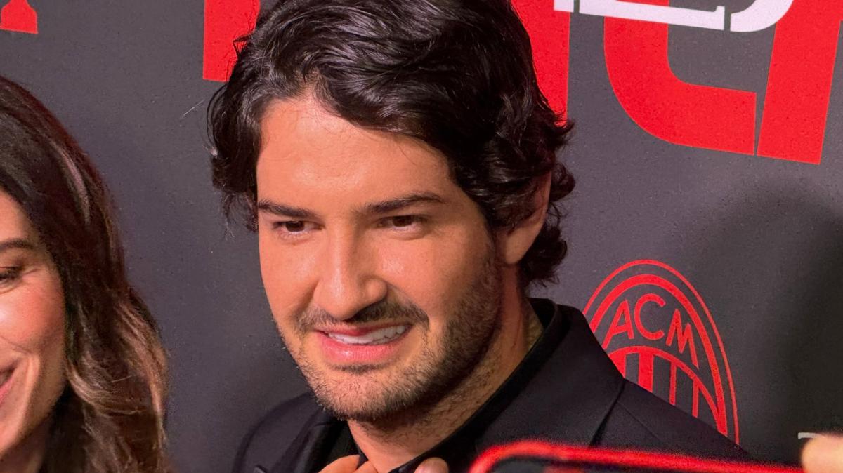 Pato racconta le sensazioni del suo primo ingresso nello spogliatoio del Milan