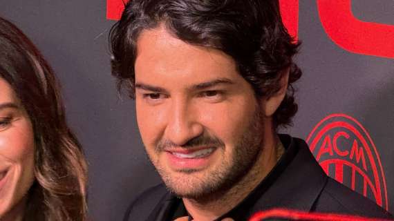 Pato: "Tifo per Leao. Lui ha tutta la possibilità di portare il Milan in alto, spero lo faccia vincere"