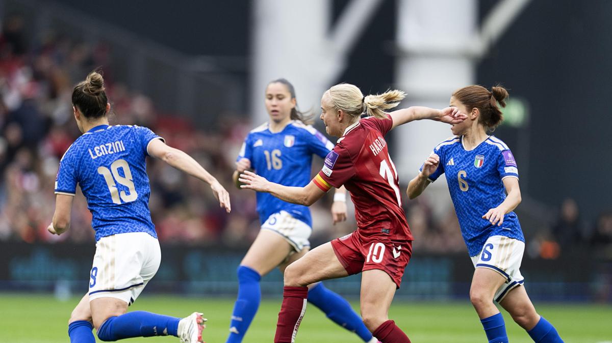 Italia femminile, due rossonere tra le 29 calciatrici convocate da Soncin