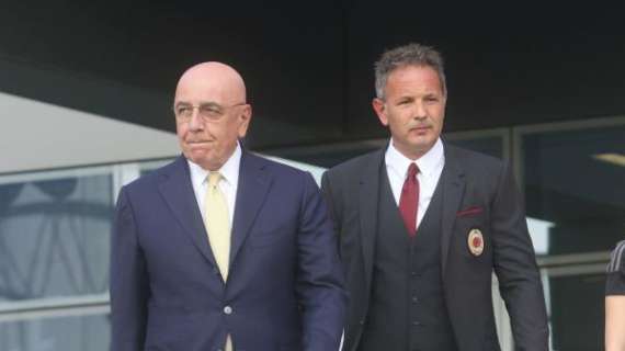 Gazzetta - Milan, l’altalena di Berlusconi: Mihajlovic va su, Galliani giù