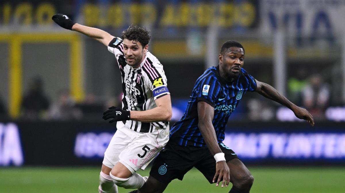 Serie A, la classifica aggiornata: oggi l'Inter può allungare, la Juve può accorciare