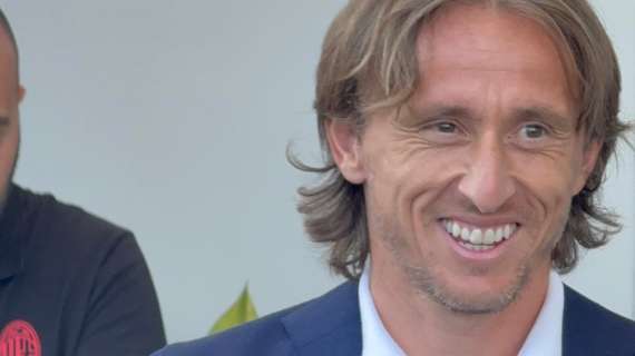 Modric al Milan visto dalla stampa croata: "Giocatori come lui raramente vengono in Italia"