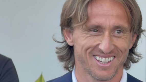 MN - Babic (Sportklub): "Modric al Milan fa felice i croati in vista dei Mondiali"