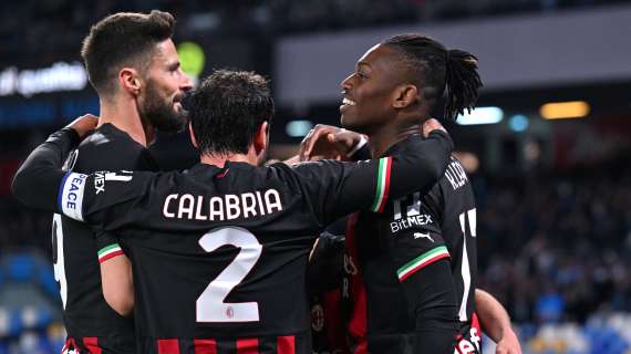 Milan, nessuna squadra in A ha perso meno punti dei rossoneri una volta passata in vantaggio