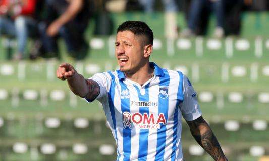 Pescara, Pasquato su Lapadula: “Oltre che per i gol, mi ha impressionato per la sua cattiveria agonistica e la sua fame”