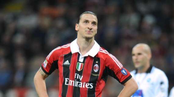Milan, Ibra atteso in Italia a metà della prossima settimana: sarà presentato ai tifosi in occasione del match contro la Samp