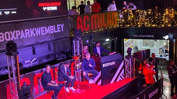 Nesta sull'evento "From Milan to Many": "Questa è la prova della forza e dell’appeal del brand Milan a livello internazionale"