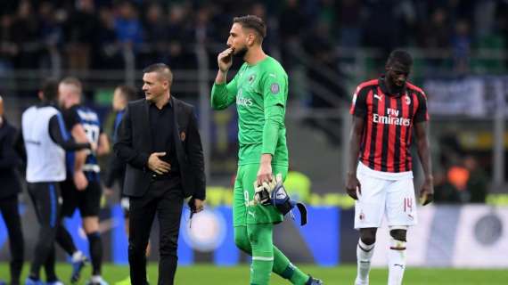 Tognazzi: "L'Inter ha giocato un buon derby, il Milan meno"