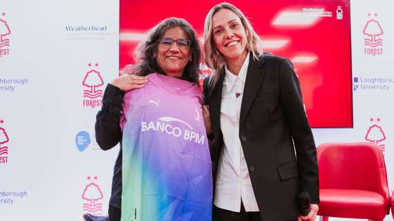 Milan protagonista alla conferenza di Harvard University and the Nottingham Forest sulla gender equality: le parole di Elisabet Spina