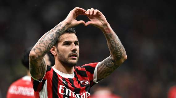 L’Equipe – Theo vorrebbe lasciare il Milan. Servono almeno 80 milioni