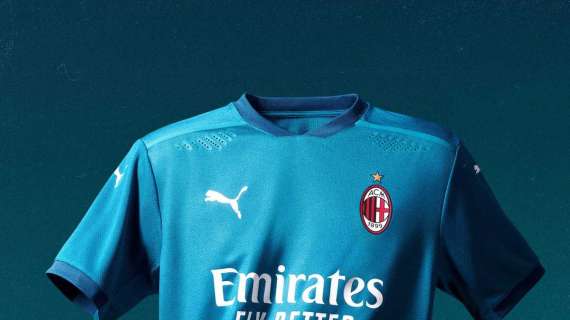 Milan, la terza maglia 2020/21: "Alta moda dentro e fuori dal campo"