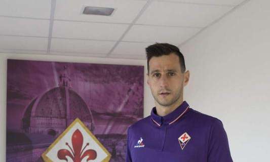 Sky - Milan-Fiorentina, confermato l'incontro domani per Kalinic. Lapa possibile contropartita