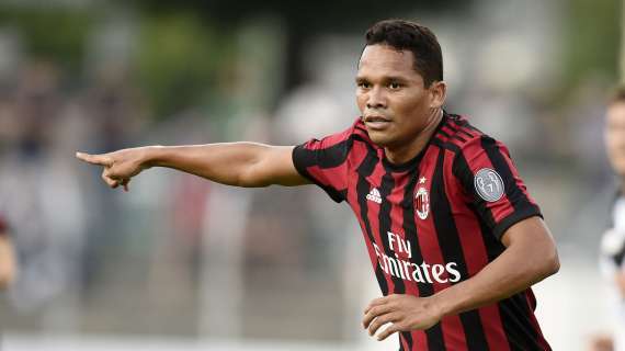 Bacca sul Milan: "Il club più grande di Italia deve sempre avere obiettivo di lottare per lo Scudetto e partecipare alla Champions"