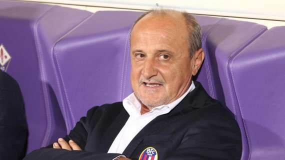 Delio Rossi sul Milan: "Siamo all'inizio, buona gara col Toro"