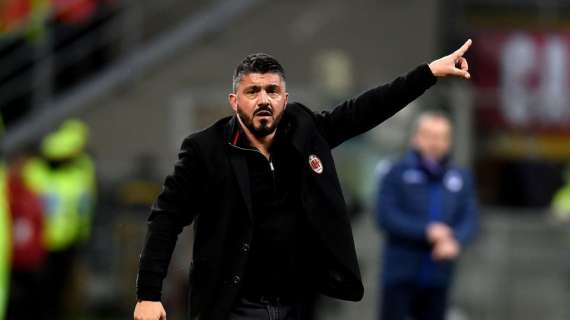 Repubblica: “La lunga rincorsa di Gattuso è finita, ora comincia la scommessa del Milan”