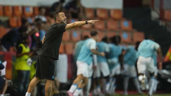 De Zerbi esplode contro Rabiot e sua madre: "Ho avuto più attenzione per suo figlio che per il mio"