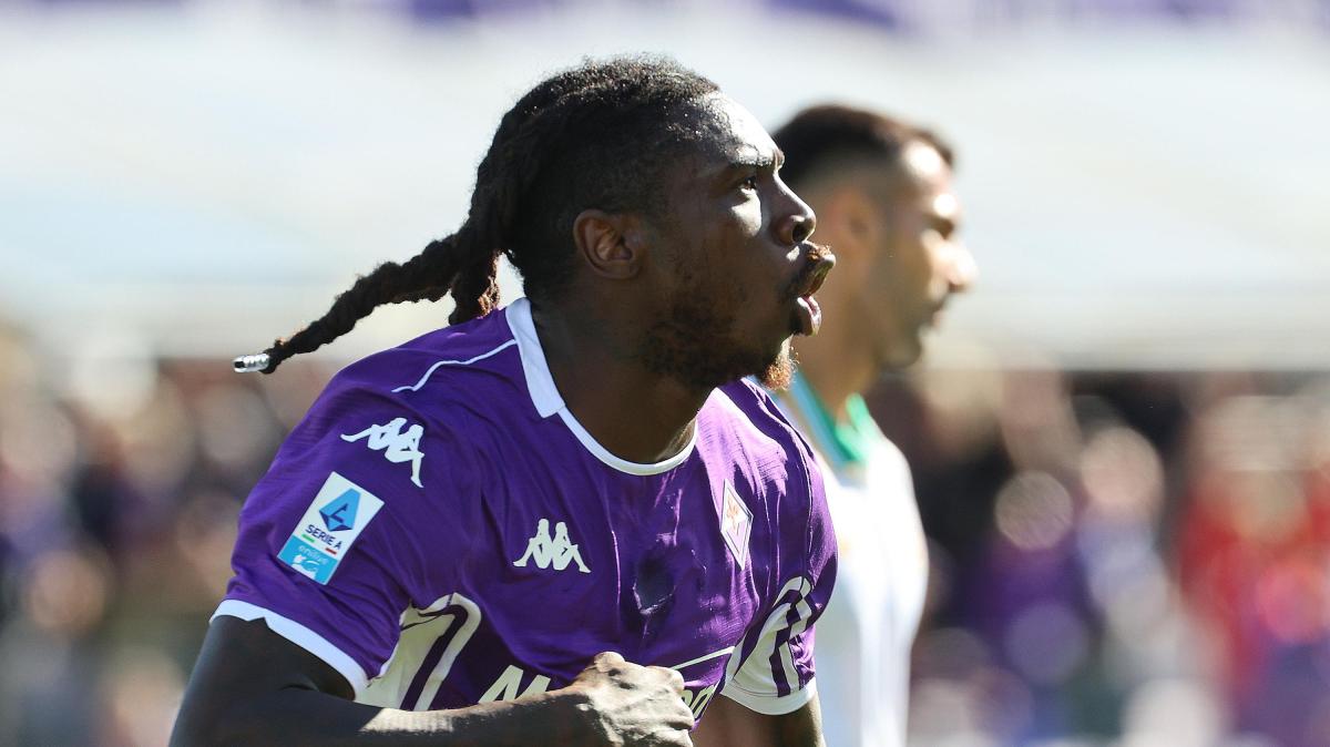 Kean verso la convocazione in Milan-Fiorentina: decisivo l’allenamento di oggi